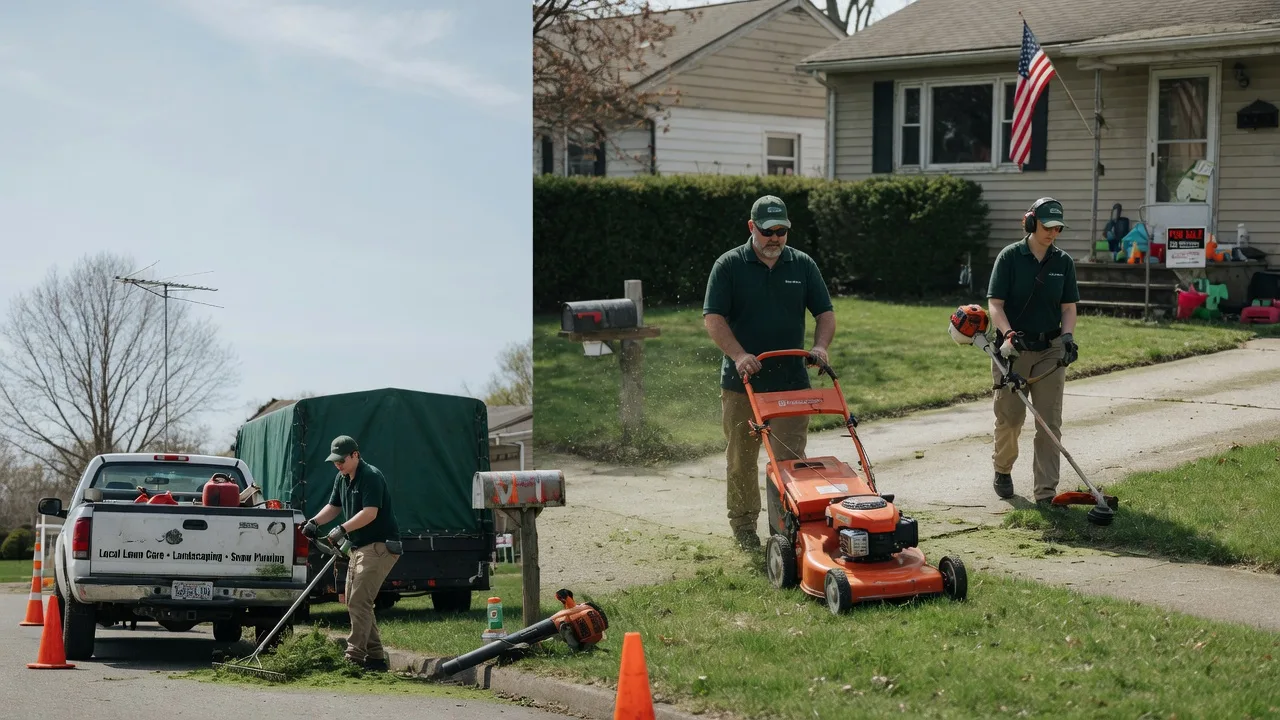 Lawn Care Services By Expert Landscaper in Allenwood, PA near me