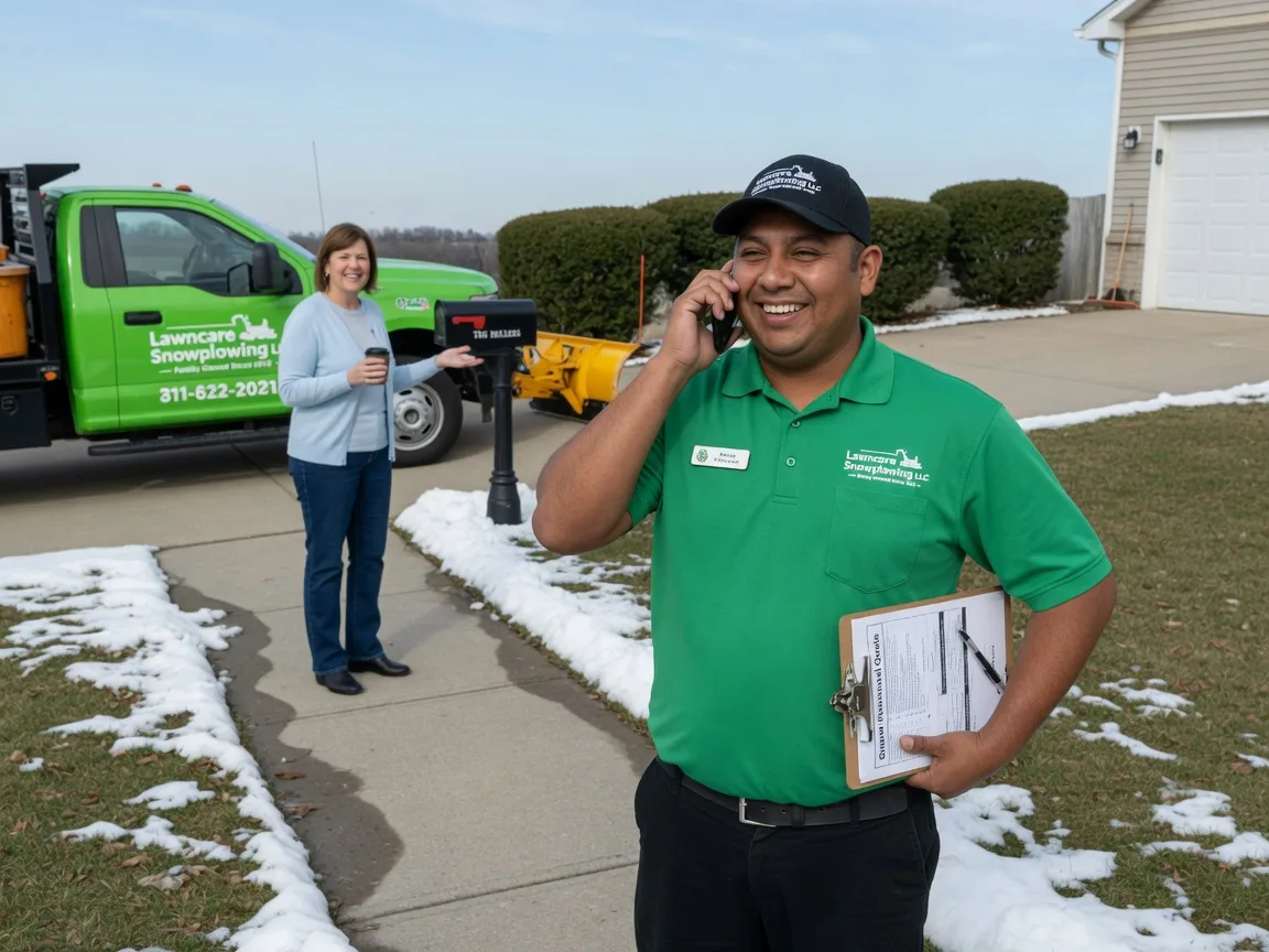 Lawn Care Services By Expert Landscaper Allenwood, PA FAQs